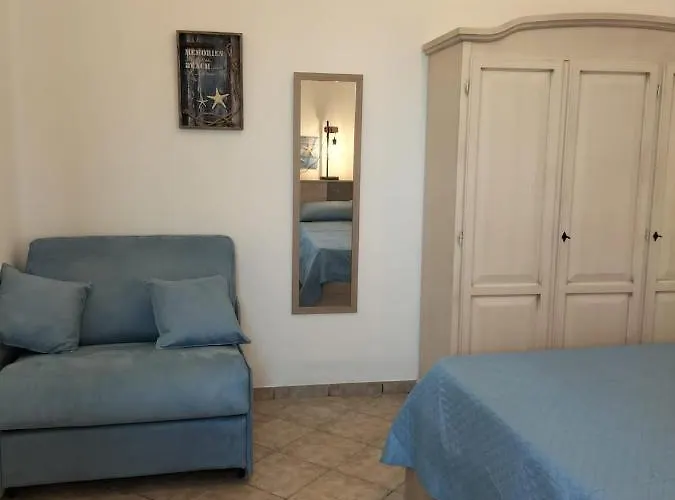 Casa Du Piscature Lejlighed Favignana