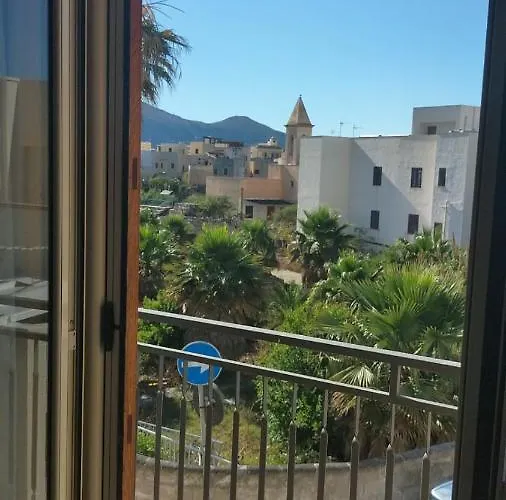 Casa Du Piscature Lejlighed Favignana
